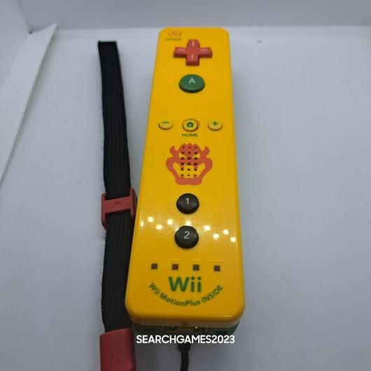 Bowser Wii Remote photo