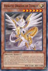 Hieratic Dragon of Tefnuit [1st Edition] YuGiOh Structure Deck: Saga of Blue-Eyes White Dragon Prices