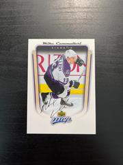Mike Cammalleri #187 Hockey Cards 2005 Upper Deck MVP Prices