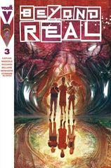 Beyond Real #3 (2024) Comic Books Beyond Real Prices
