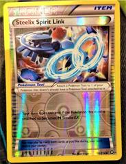 Steelix Spirit Link [Reverse Holo] #106 Pokemon Steam Siege Prices