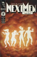 John Byrne's Next Men #30 (1994) Comic Books John Byrne's Next Men Prices