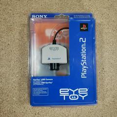 Package Front | EyeToy USB Camera PAL Playstation 2