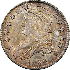 1822/1 Coins Capped Bust Half Dollar Prices