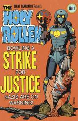 Holy Roller [Parson] #1 (2023) Comic Books Holy Roller Prices
