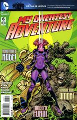 My Greatest Adventure #6 (2012) Comic Books My Greatest Adventure Prices
