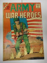 Army War Heroes #1 (1963) Comic Books Army War Heroes Prices