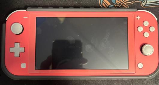 Nintendo Switch Lite [Coral] photo