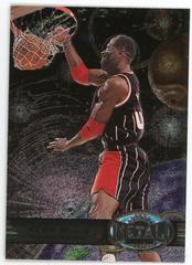 kevin willis #39 Basketball Cards 1997 Metal Universe Prices