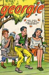 Georgie Comics #3 (1945) Comic Books Georgie Comics Prices
