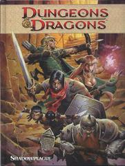 Shadowplague Comic Books Dungeons & Dragons Prices