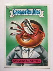 SYLVESTER SHUTTER #181b 2013 Garbage Pail Kids Prices