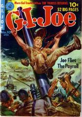 G.I. Joe #10 (1952) Comic Books G.I. Joe Prices