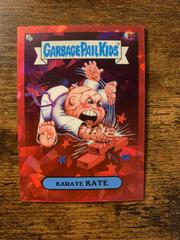 Karate KATE [Red] Garbage Pail Kids 2021 Sapphire Prices