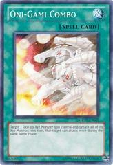 Oni-Gami Combo YuGiOh Generation Force Prices