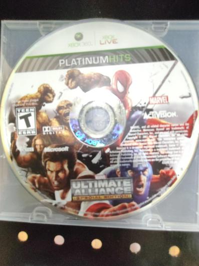 Marvel Ultimate Alliance [Special Edition] photo