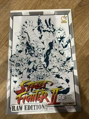 Street Fighter II [Raw] #2 (2005) Comic Books Street Fighter II Prices