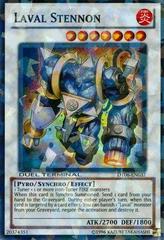 Laval Stennon YuGiOh Duel Terminal 6 Prices