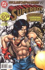 Superboy #50 (1998) Comic Books Superboy Prices