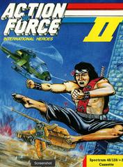 Action Force II ZX Spectrum Prices
