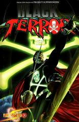 Black Terror #10 (2010) Comic Books Black Terror Prices