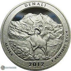 2012 P [DENALI PROOF] Coins America the Beautiful 5 Oz Prices