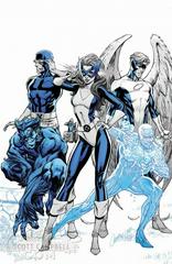 X-Men: Blue [Campbell C] Comic Books X-Men: Blue Prices