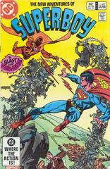 The New Adventures of Superboy #42 (1983) Comic Books The New Adventures of Superboy Prices