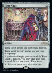 Time Vault Magic 30th Anniversary Prices