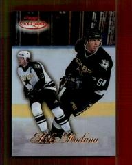 Mike Modano [Class 1 Red] Hockey Cards 1998 Topps Gold Label Prices