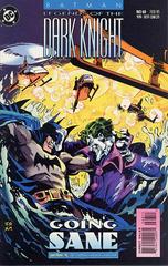Batman: Legends of the Dark Knight Comic Books Batman: Legends of the Dark Knight Prices