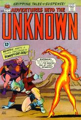 Adventures into the Unknown #164 (1966) Comic Books Adventures into the Unknown Prices