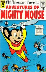 Adventures of Mighty Mouse #141 (1958) Comic Books Adventures of Mighty Mouse Prices
