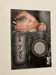Rafael dos Anjos #BAR-RA Ufc Cards 2014 Topps UFC Bloodlines Autograph Relics Prices