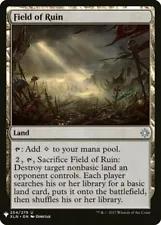 Field of Ruin Magic Mystery Booster Prices