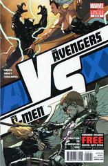 AVX Vs #5 (2012) Comic Books AVX Vs Prices