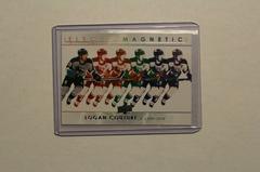 Logan Couture Hockey Cards 2021 Upper Deck Electromagnetic Prices