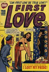 First Love Illustrated #12 (1951) Comic Books First Love Illustrated Prices