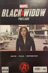 Black Widow Prelude [Johansson Photo] #1 (2020) Comic Books Black Widow Prices
