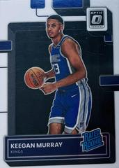 Keegan Murray #214 Basketball Cards 2022 Panini Donruss Optic Prices