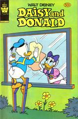 Walt Disney Daisy and Donald #49 (1981) Comic Books Walt Disney Daisy and Donald Prices