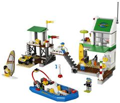LEGO Set | Marina LEGO City