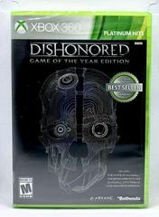 Dishonored [Game of the Year Edition Platinum Hits] Xbox 360 Prices