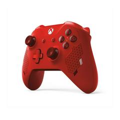 Front Right | Xbox One Sport Red Controller Xbox One