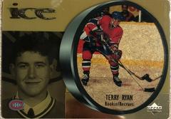Terry Ryan Hockey Cards 1997 Upper Deck Ice Prices
