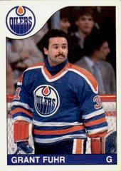 Grant Fuhr #207 Hockey Cards 1985 O-Pee-Chee Prices