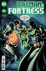Batman: Fortress Comic Books Batman: Fortress Prices