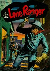 Lone Ranger #50 (1952) Comic Books Lone Ranger Prices