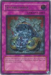 Supercharge [Ultimate Rare] YuGiOh Power of the Duelist Prices