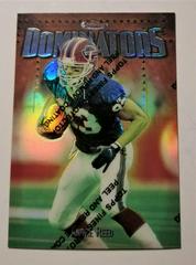 Andre Reed [Refractor] #207 Football Cards 1997 Topps Finest Prices